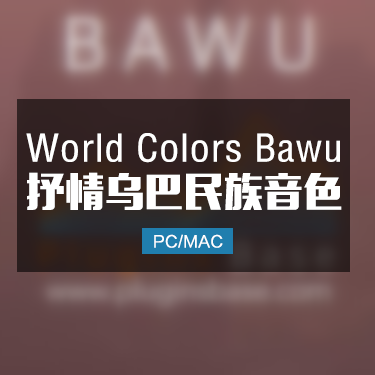 World Colors Bawu 抒情乌巴民族音色