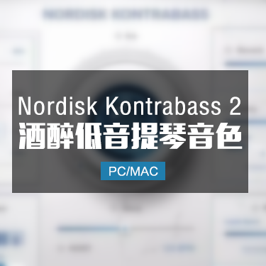 Nordisk Kontrabass 2 酒醉低音大提琴