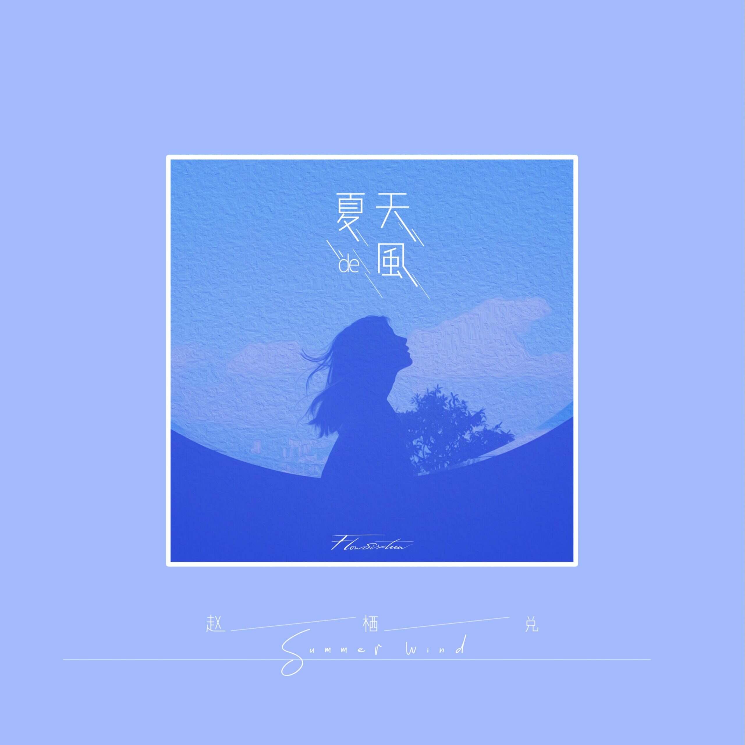 立体声高质量原版伴奏 | 赵栖兑《夏天的风》