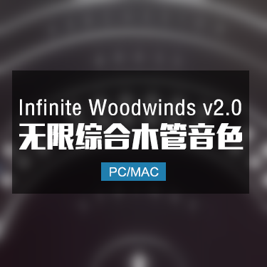 Infinite Woodwinds v2.0 无限综合木管音色