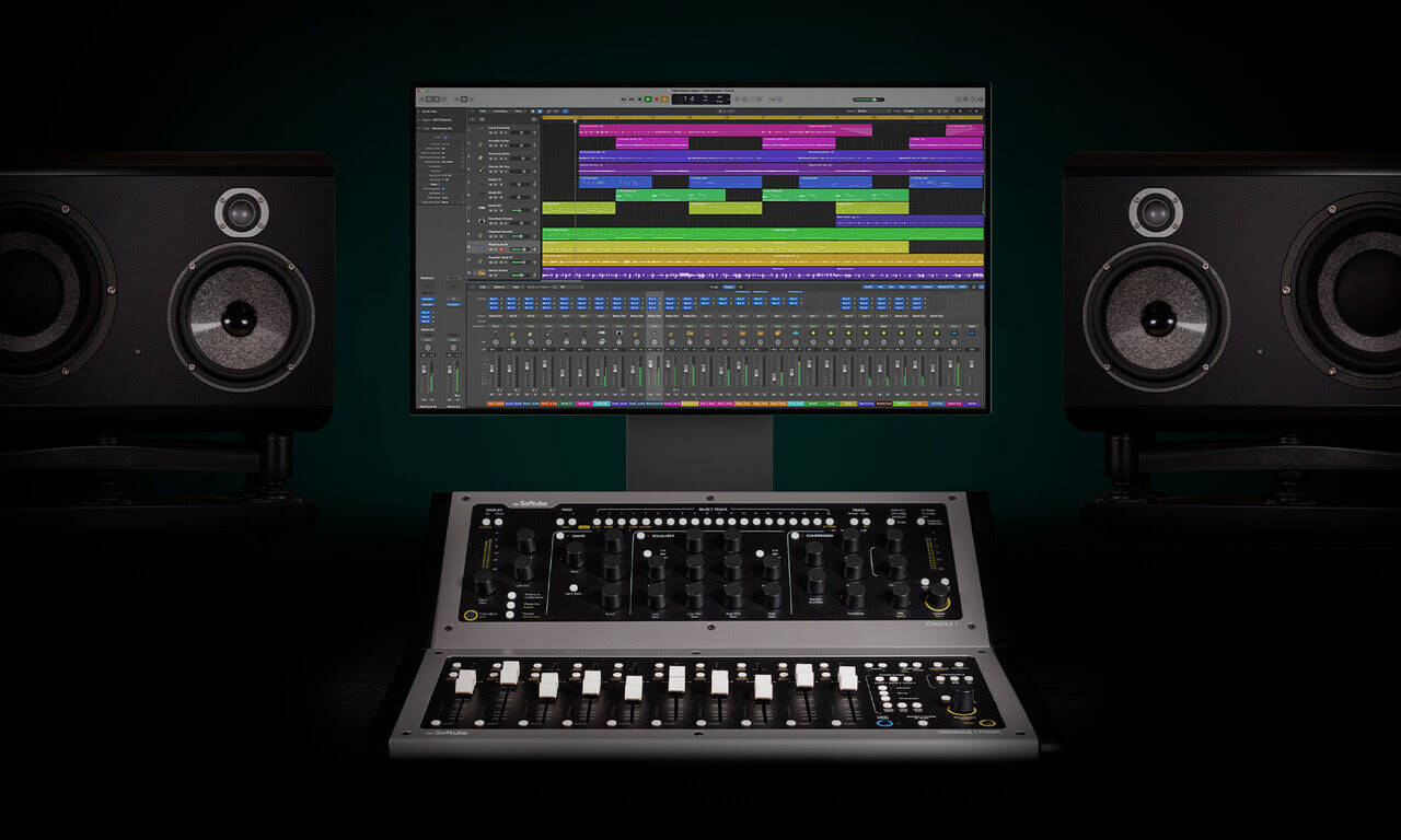 Logic Pro X 快捷键常用快捷键大全