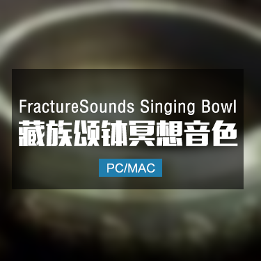 Singing Bowl 藏族颂钵冥想疗愈音色