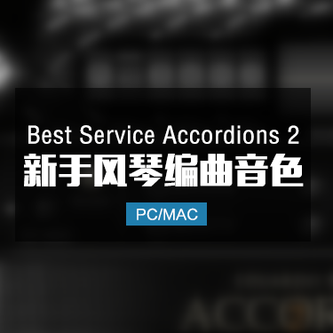 Best Service Accordions 2 手风琴音色