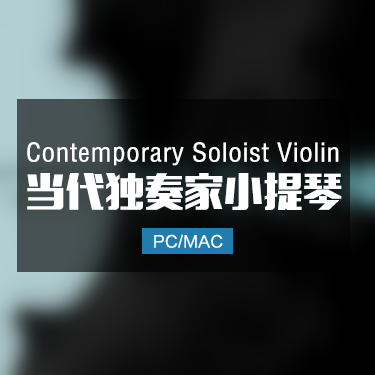 Contemporary Soloist Violin 当代独奏家小提琴音色
