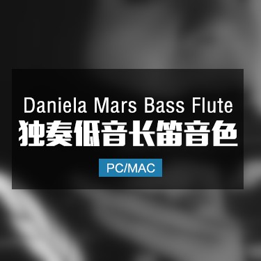 Daniela Mars Bass Flute 音乐会独奏低音长笛音色