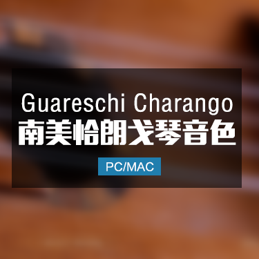 Guareschi Charango 南美恰朗戈琴音色