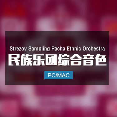 Strezov Sampling Pacha Ethnic Orchestra 民族乐团综合音色