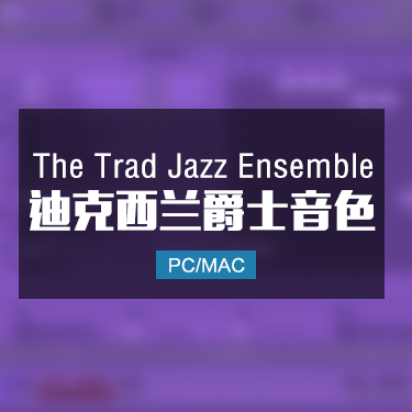 The Trad Jazz Ensemble 迪克西兰爵士音色