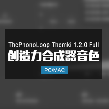 ThePhonoLoop Themki 1.2.0 Full 创造力合成器音色