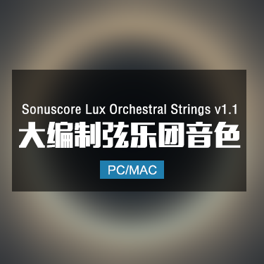 Sonuscore Lux Orchestral Strings v1.1 大编制弦乐团音色 IMG6