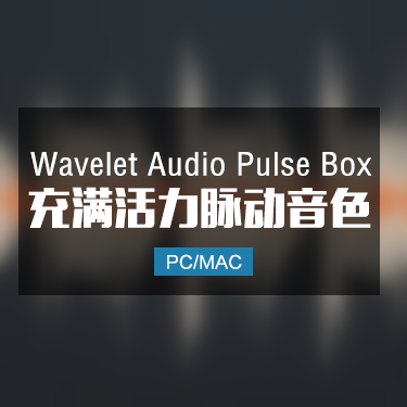 Wavelet Audio Pulse Box 充满活力脉动音色 IMG3