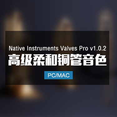 Native Instruments Valves Pro v1.0.2 高级柔和铜管音色